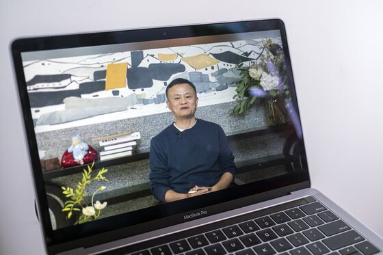 Alibaba Faces Investors After Crackdown on Jack Ma’s Empire