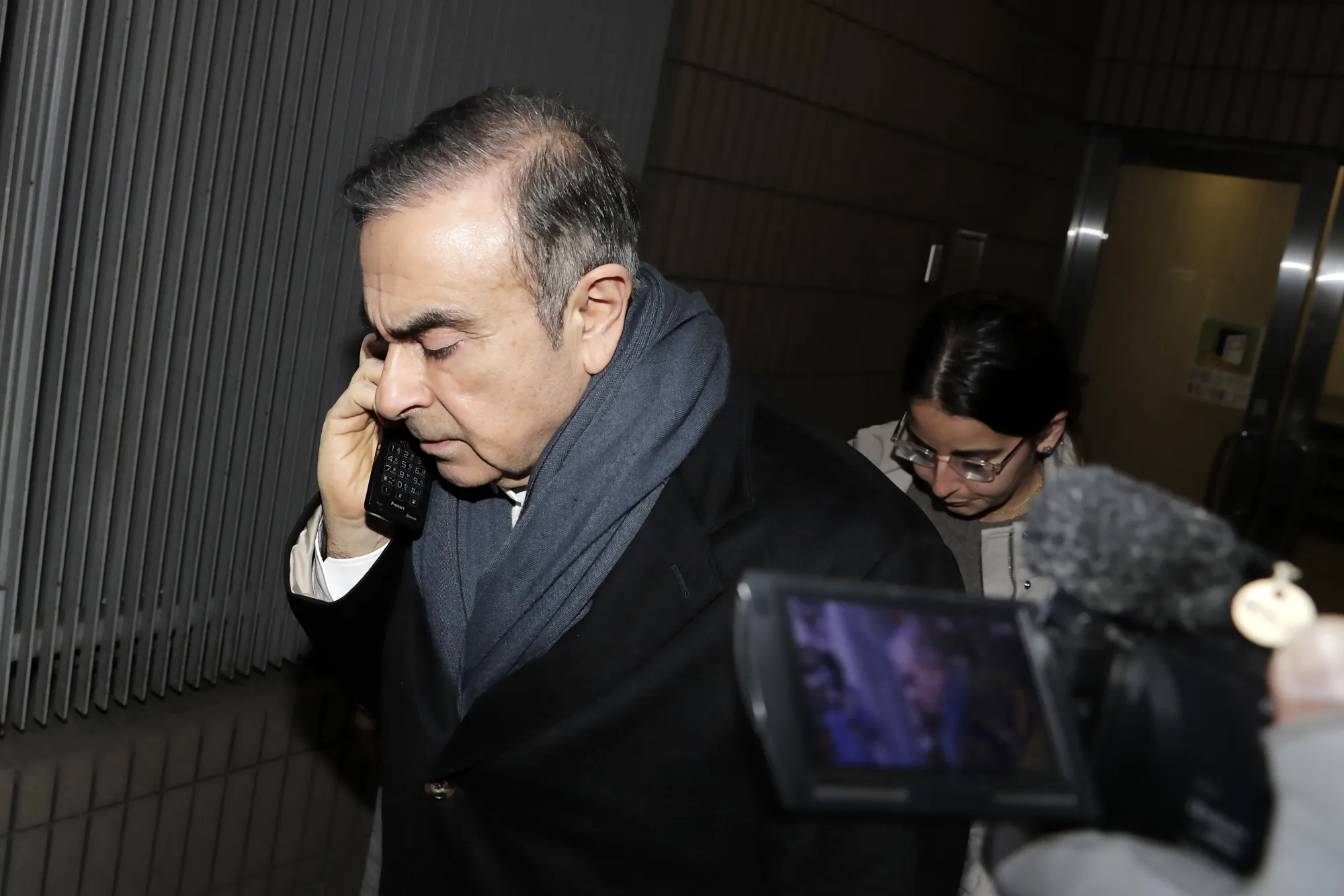Carlos Ghosn