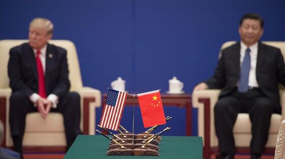 Trump Leans Against Sanctions on Chinese Officials for Now