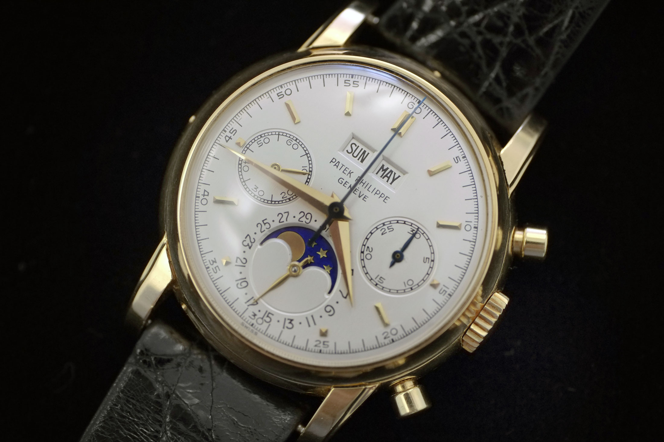 Dynamite Patek Philippes and Rolexes Dominate Christie’s June 17 ...