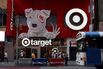 Target Store in Times Square in New York City