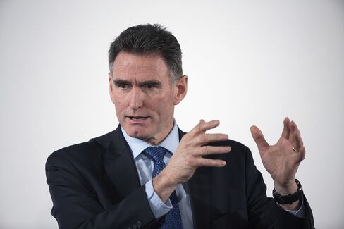 RBS CEO Ross McEwan