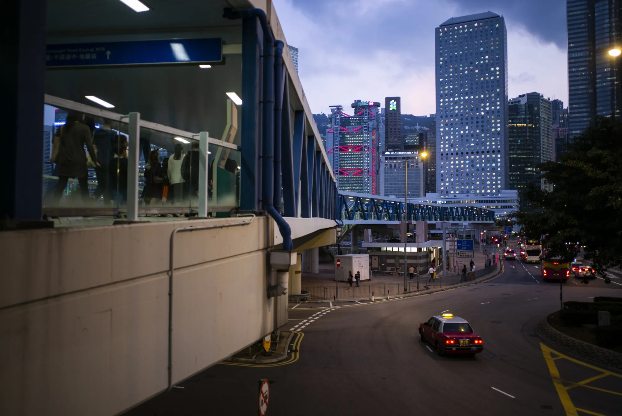 General Economy in Hong Kong