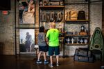Inside The Yeti Flagship Store Ahead Of Consumer Comfort Figures