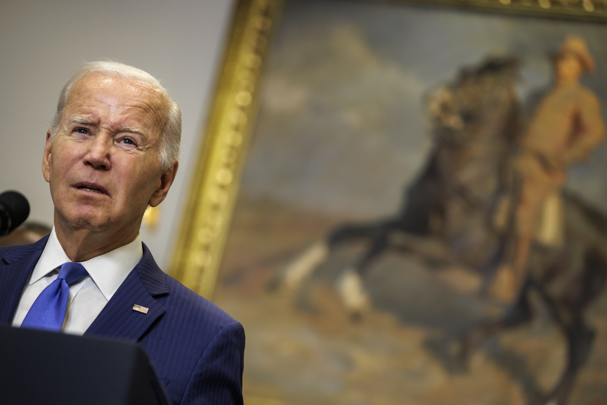 Biden Asks Congress For Short-Term Spending To Avert Shutdown - Bloomberg