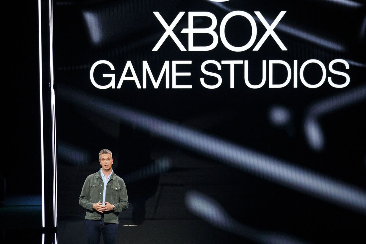 Xbox Game Studios' Matt Booty on Hollywood's Video Games