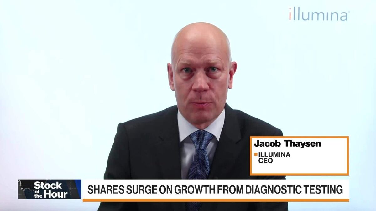 'Hopeful' We'll Find Long-term Solution On China: Illumina CEO