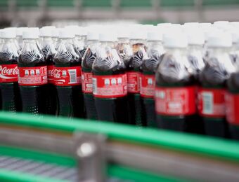 relates to Coca-Cola Femsa's M&A Duel With Arca Seen Moving Ahead to Chile