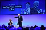 Conservative Leadership Race Is Down To Final Two