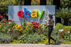 EBay Headquarters Ahead Of Earnings Figures