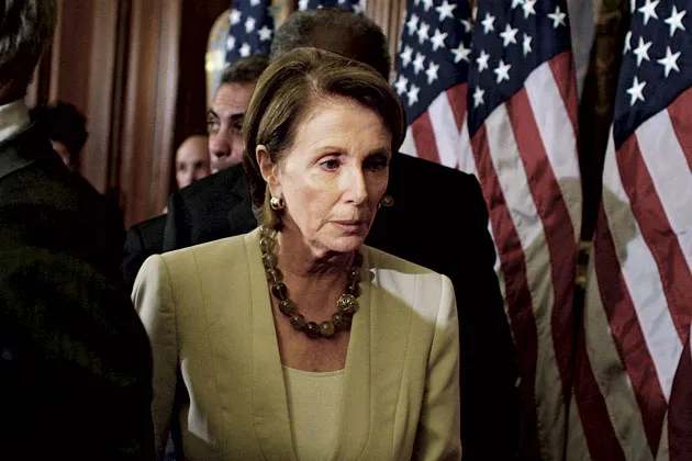 Nancy Pelosi on Getting the TARP Votes to Save the Economy