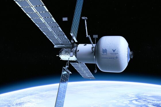 NASA Gets a Third Proposal for a New Private Space Station