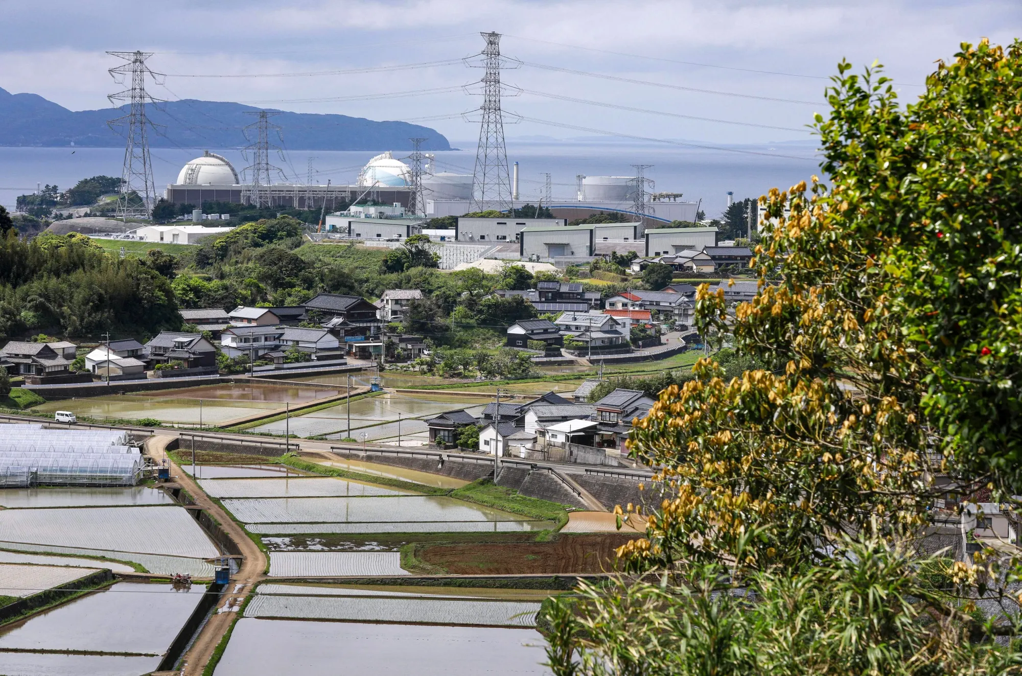 Japan Pivots Back to Nuclear Power to Secure 2050 Energy Supply