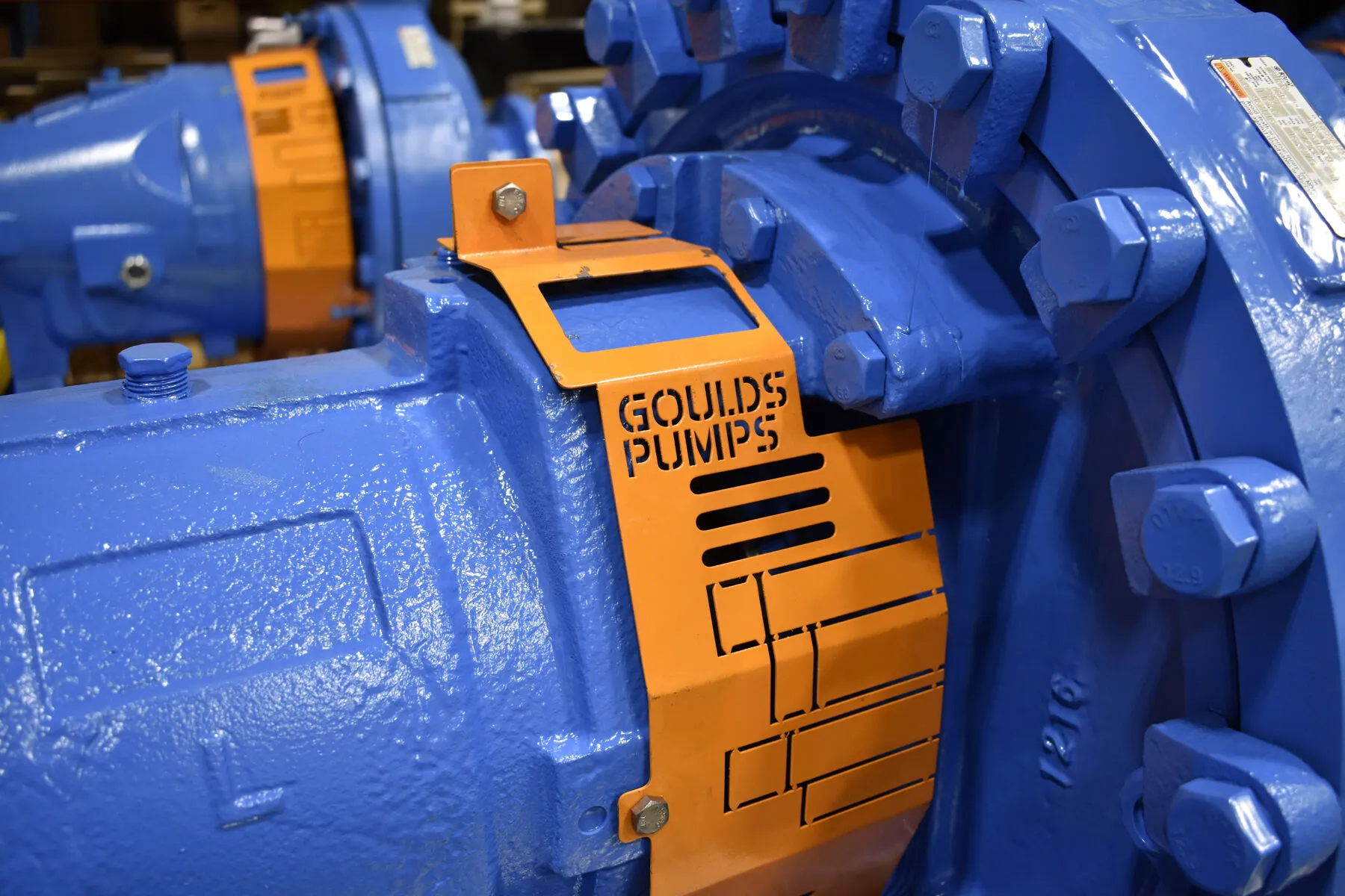 A sustained jump in oil prices could spur more maintenance spending and investment in energy infrastructure, generating business for companies like ITT, which makes Goulds Pumps.