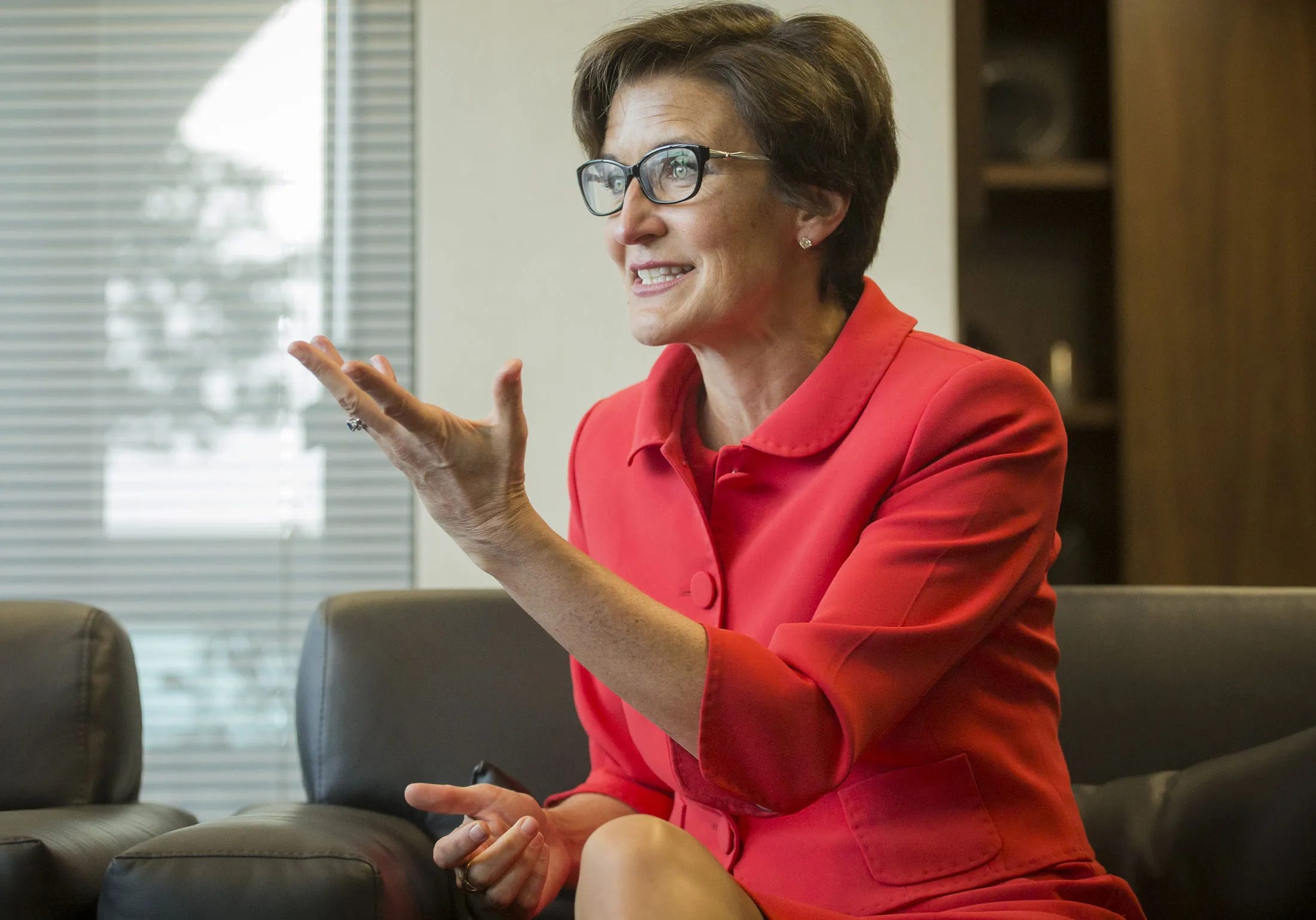 Citi’s Jane Fraser is taking on some challenges&nbsp;her two predecessors have struggled to complete.