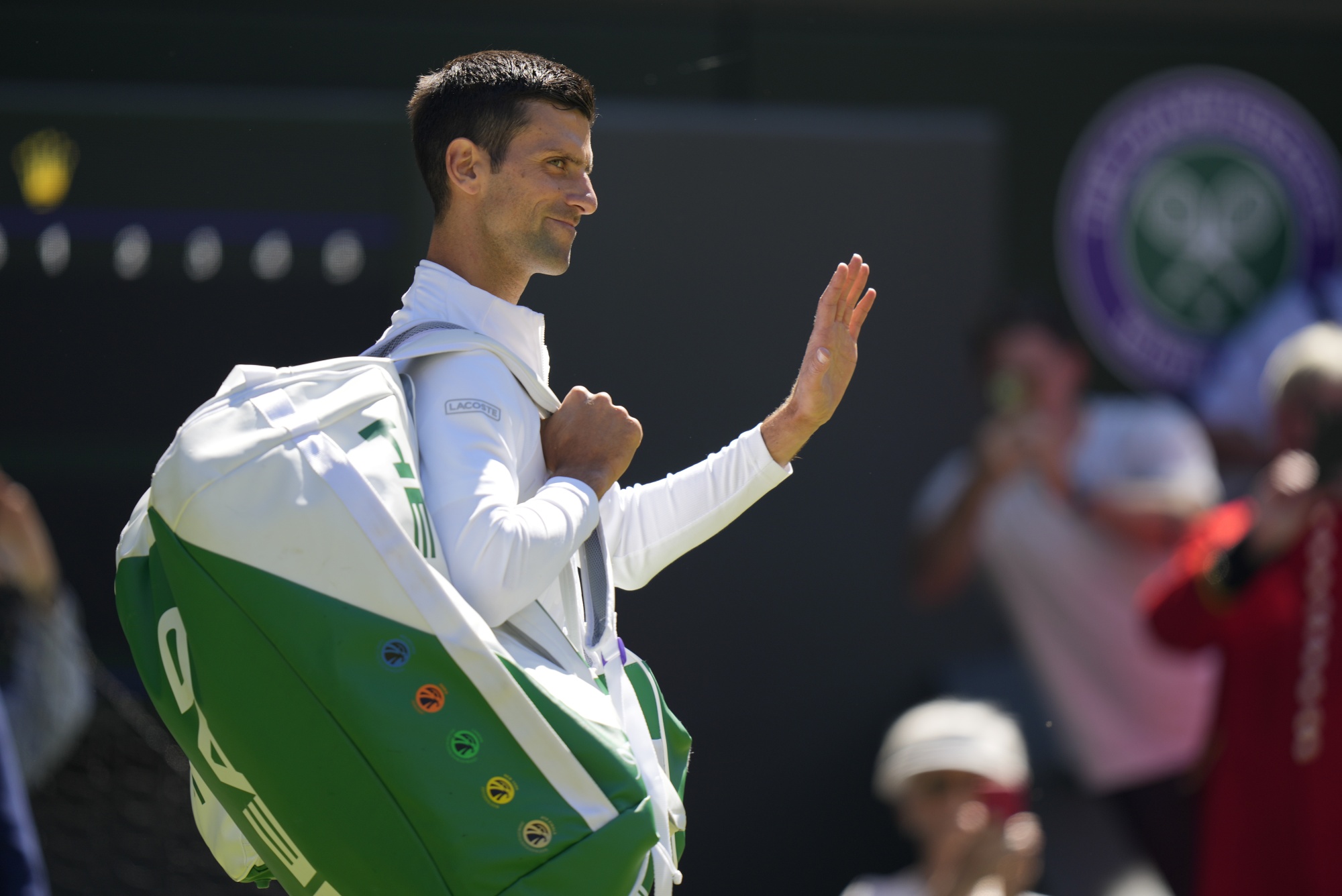 Mertens, Zhang Reach Doubles Final Wimbledon Updates