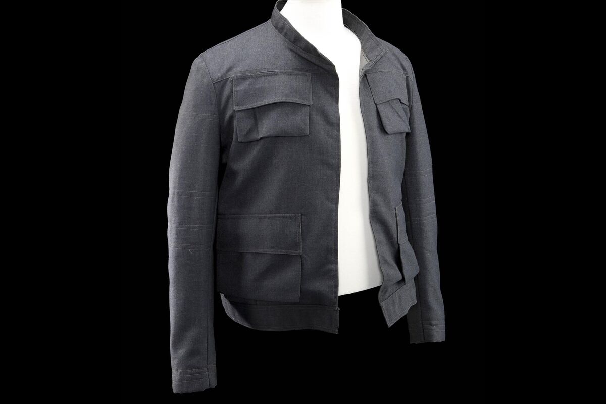 Han solo jacket clearance replica