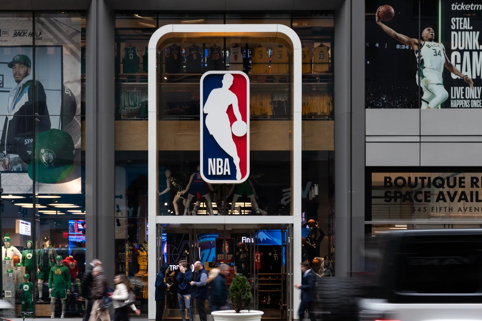 The new league is the latest attempt by the US basketball organization to grow the sport internationally.&nbsp;