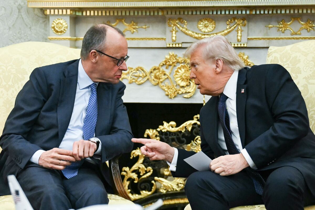 Trump’s Anger at Germany Hangs Over EU Push to Ratify Trade Deal