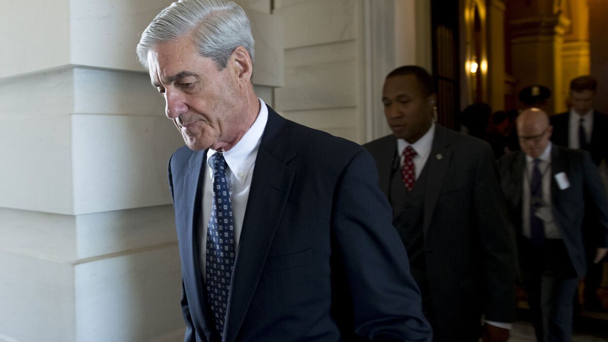 Here’s the Chain Reaction Trump Could Set Off by Trying to Fire Mueller
