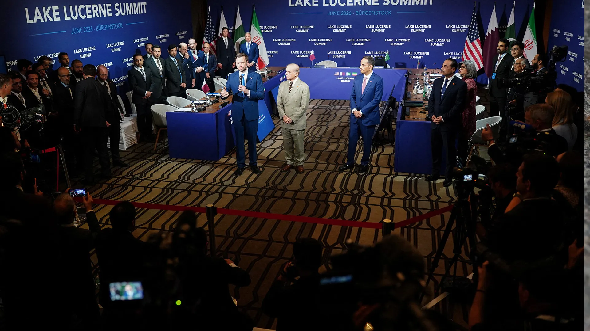 Iran nie zgadza się na wspólne zdjęcie z USA podczas szczytu