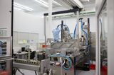 Semiconductor Equipment Production At ASML Holding NV