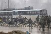 At Least 30 CRPF Jawans Killed, 48 Injured In IED Blast In Kashmir's Pulwama