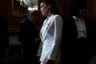 relates to Alexandria Ocasio-Cortez Is the Darling of the Left, Nightmare of the Right