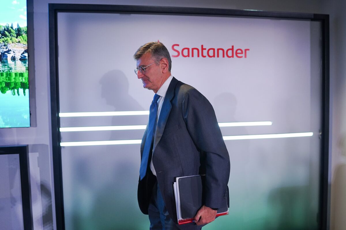 Santander Cfo Says Ebury Ipo Isn T Necessarily Best Option Bloomberg Santander Cfo Says Ebury Ipo Isn T Necessarily Best Option Bloomberg