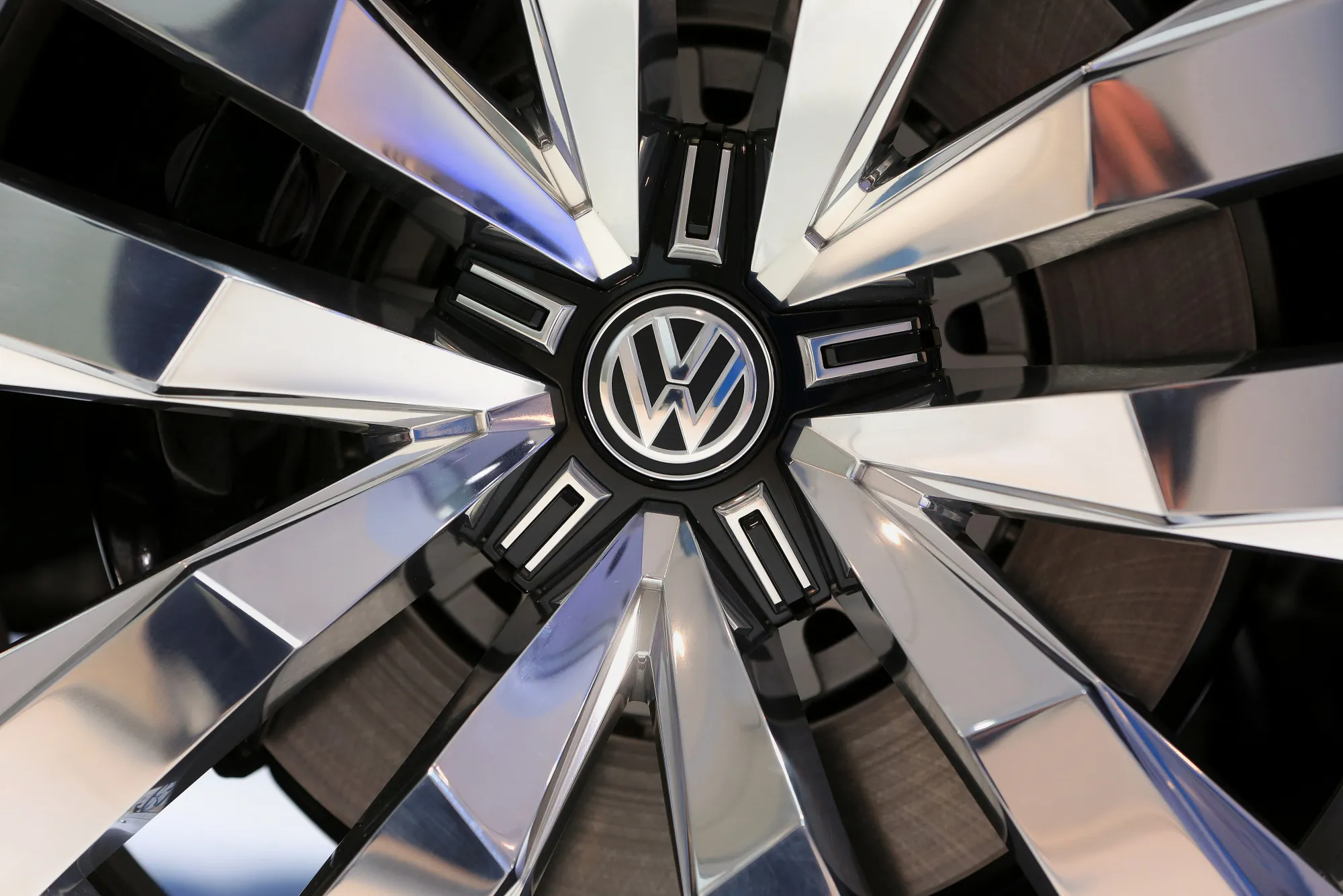 Volkswagen AG Brand Chief Herbert Diess Presents 'VW 2025+' Strategy