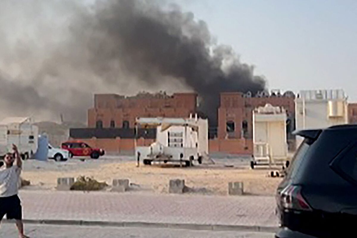 Israel Attacks Hamas in Doha, Drawing Rare Public Rebuke From US