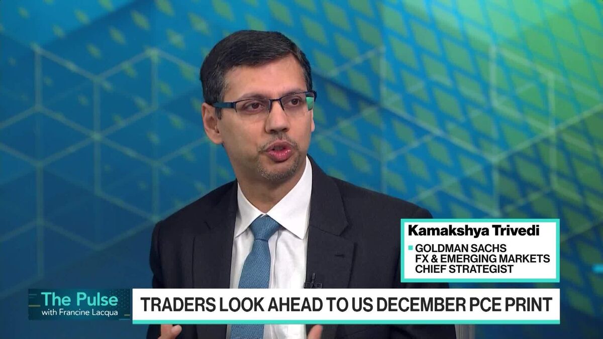 Goldman Sees More Dollar Weakness, Two Fed Cuts in Second Half