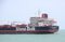 Oil Tanker seized Iran's Revolutionary Guards
