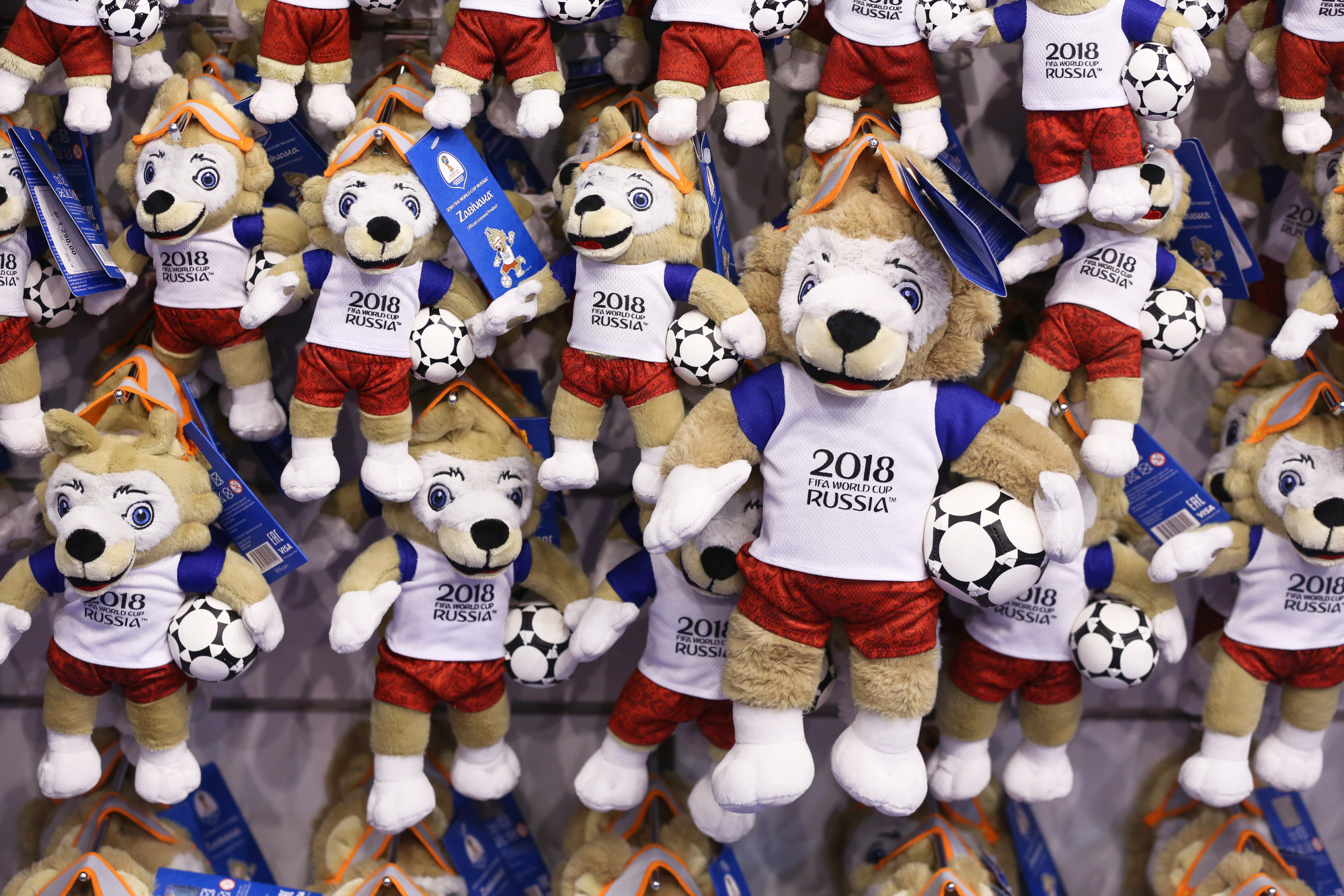 FIFA kicks Russia out of the World Cup – POLITICO