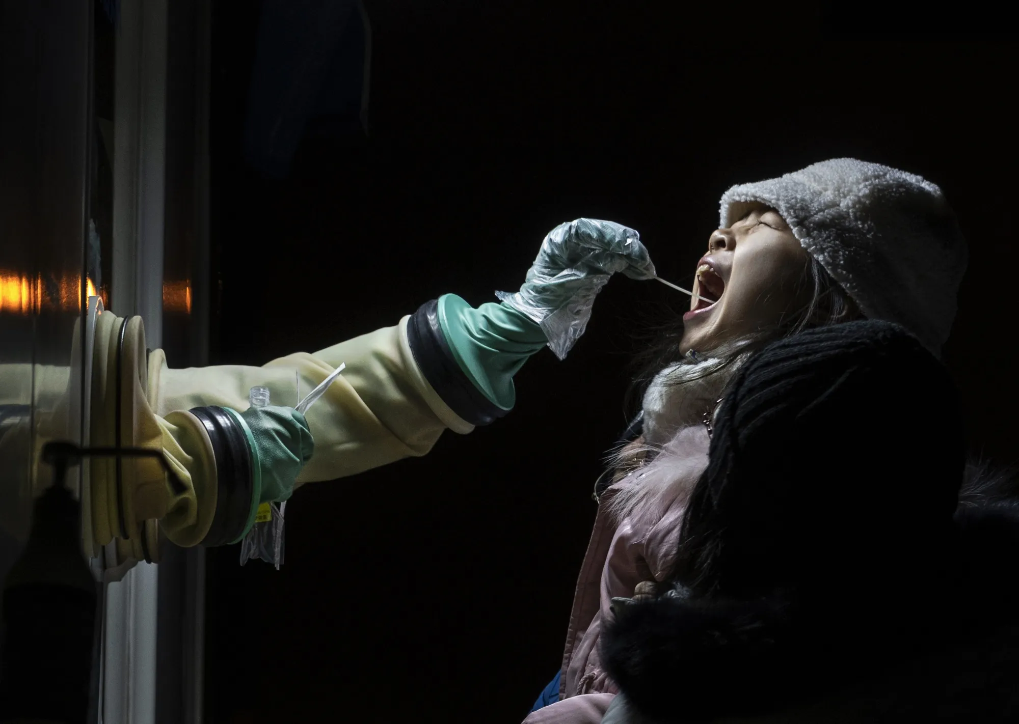 Beijing is on high alert ahead of the Olympics.&nbsp;