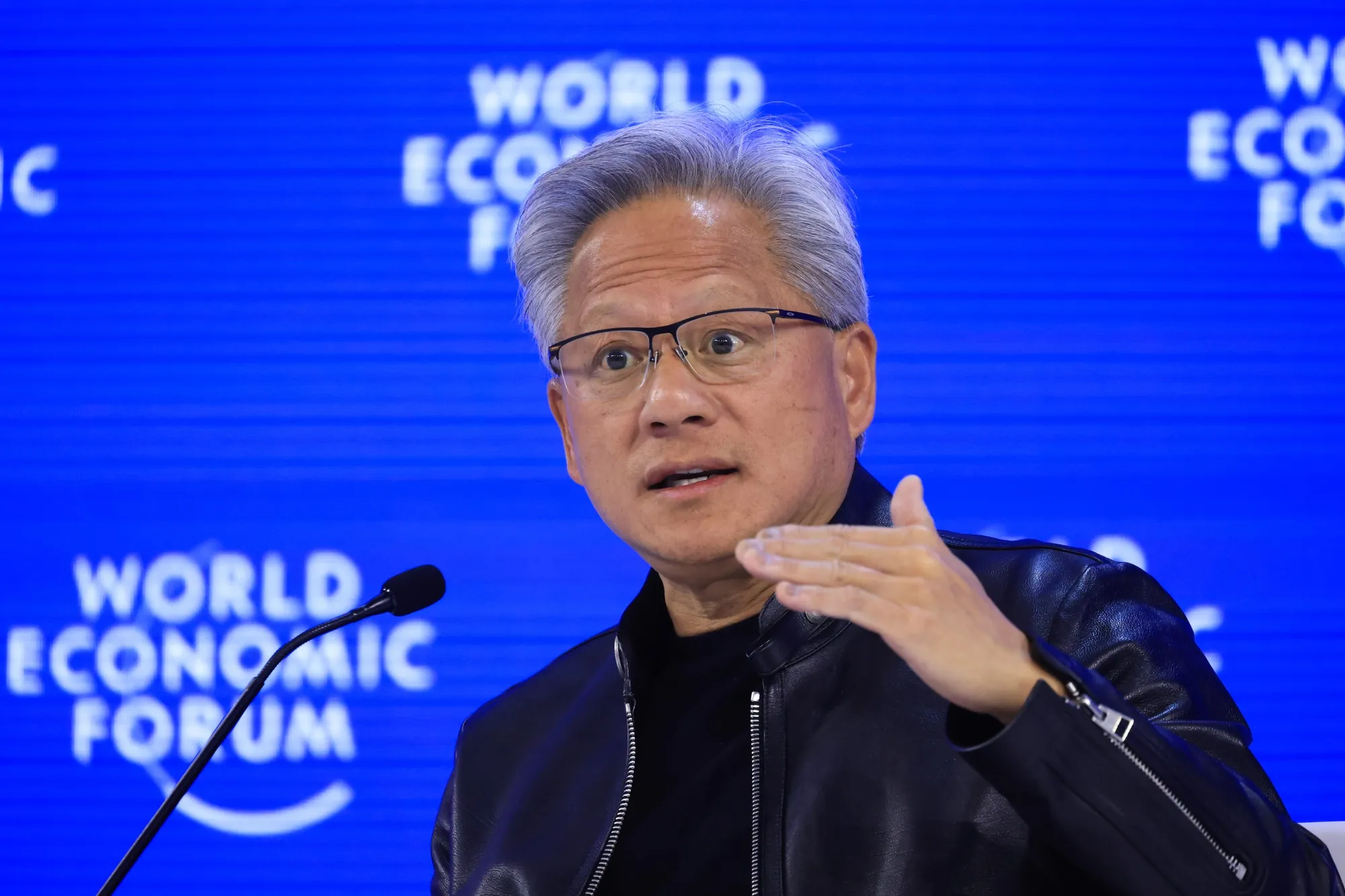 Jensen Huang