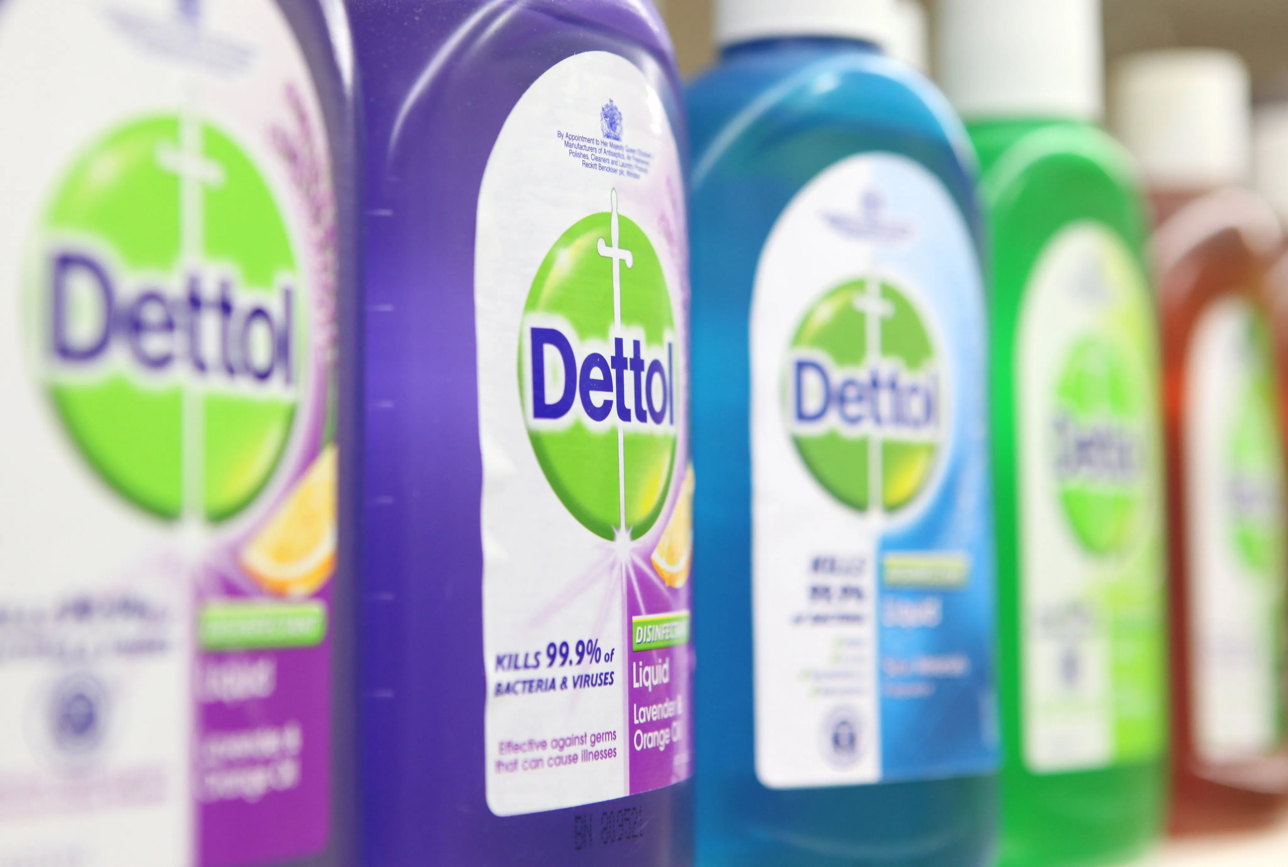 Interview With Reckitt CEO Bart Becht