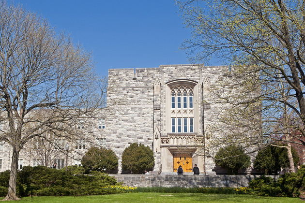 Virginia Tech's Full-Time MBA Program Suspended - Bloomberg