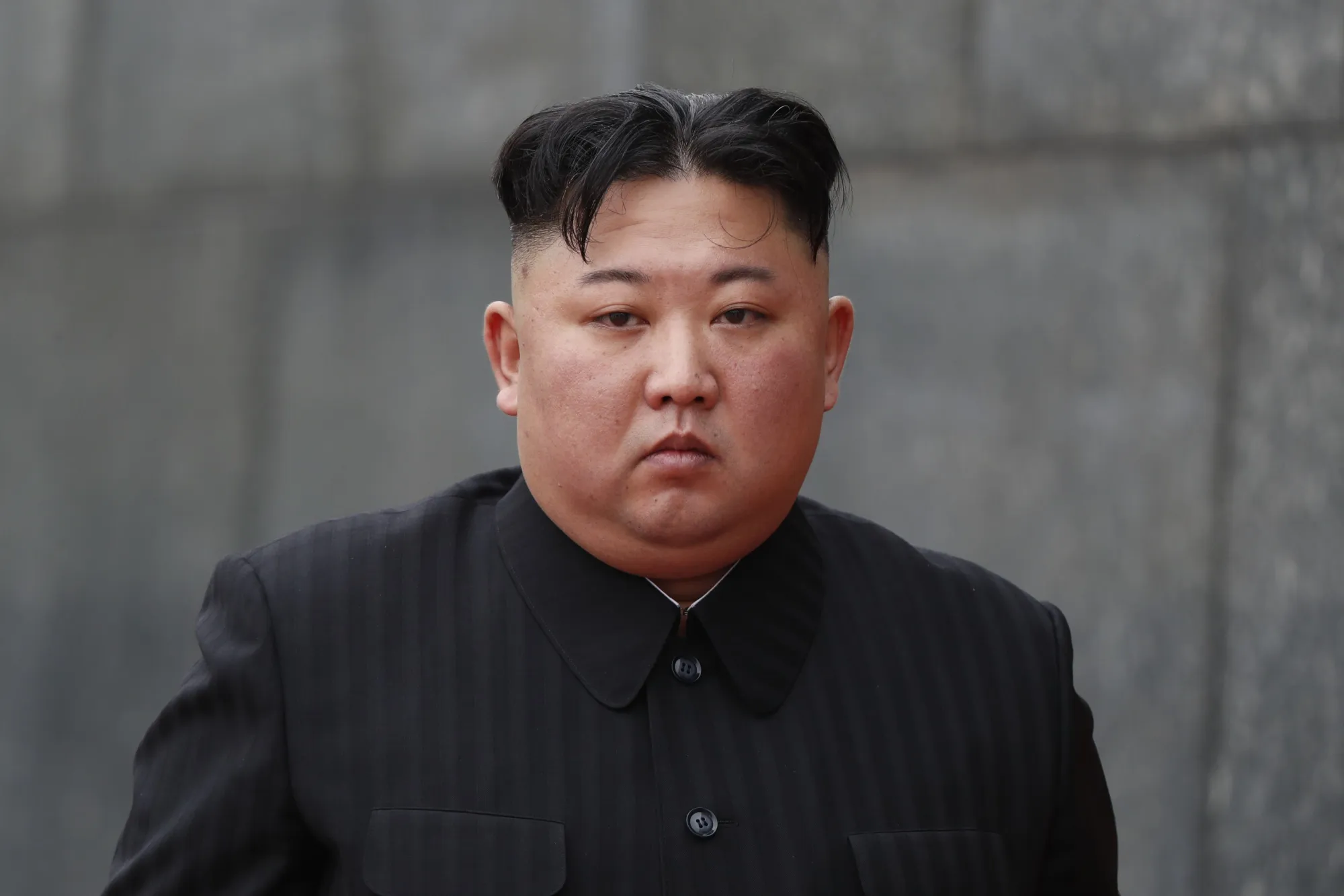 Kim Jong Un