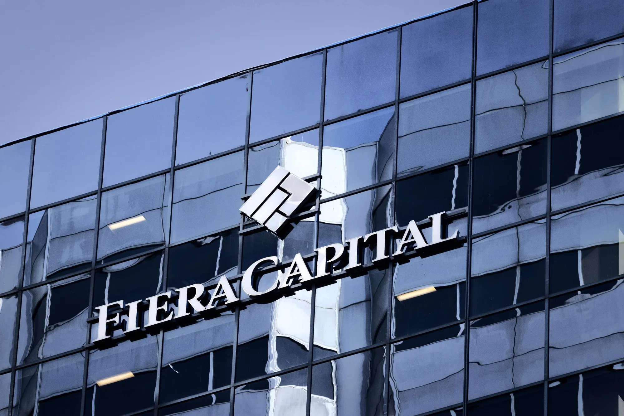 The Fiera Capital headquarters in Montreal
