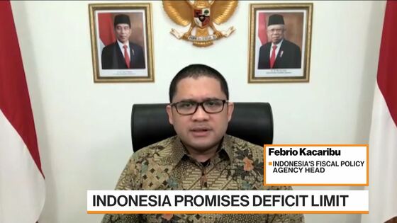 Indonesia Pledges to Return to 3% Fiscal Deficit Limit by 2023