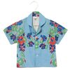 Bode Tropical Flower Shirt