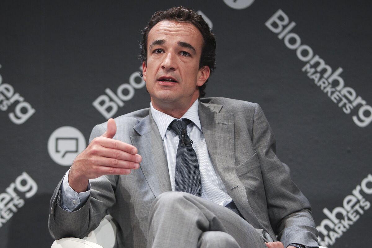 Olivier Sarkozy Raises About $400 Million for Fund - Bloomberg
