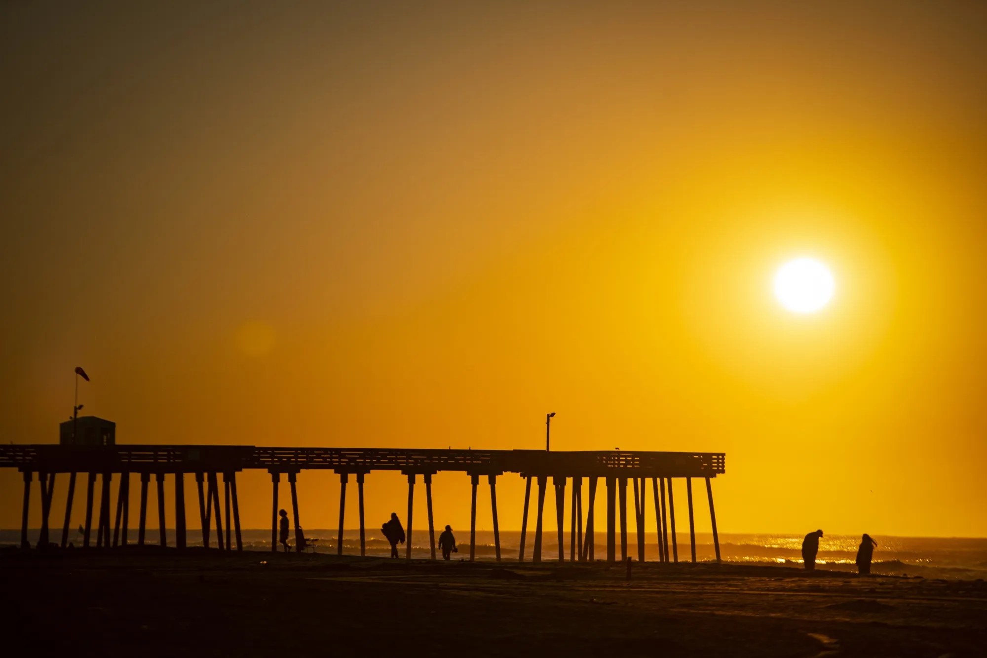Another dawn for low rates.