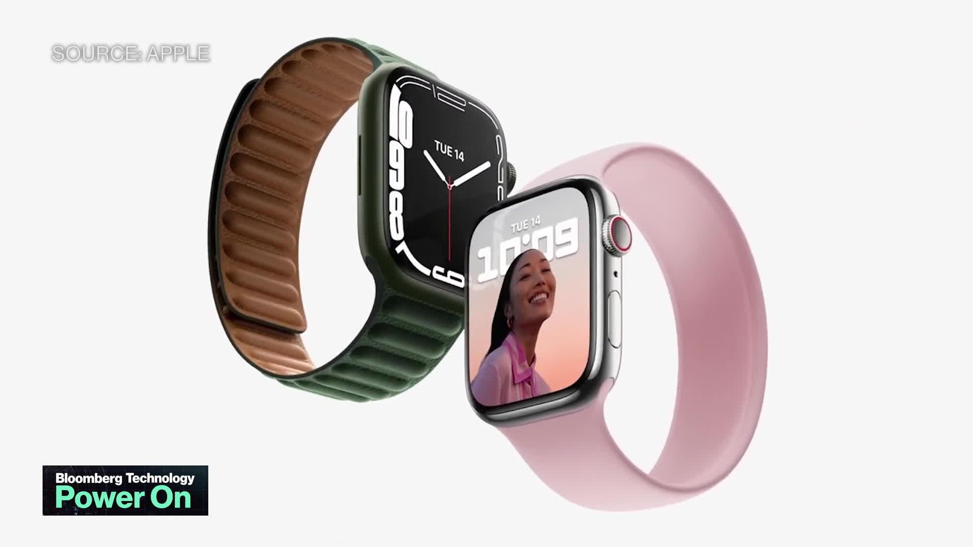 Apple Watch Series 8 Details, Blood Pressure and Blood Sugar Plans -  Bloomberg