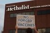 Nurses Who Won’t Vax Threaten Staffing Shortages