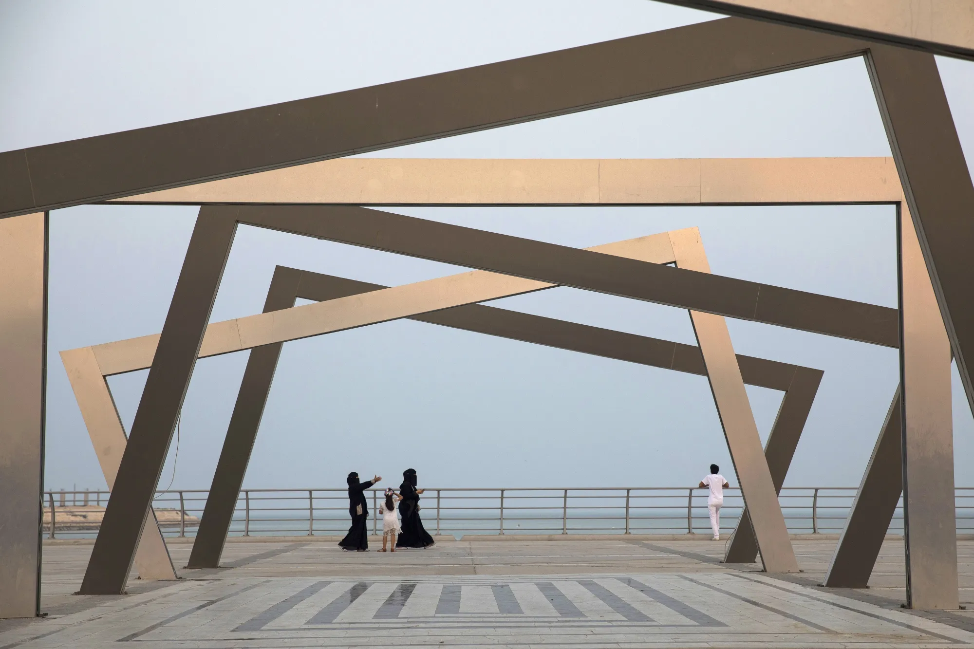 Property And Leisure In Saudia Arabia's Eastern City