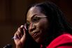 Senate Confirmation Hearing For Supreme Court Nominee Ketanji Brown Jackson