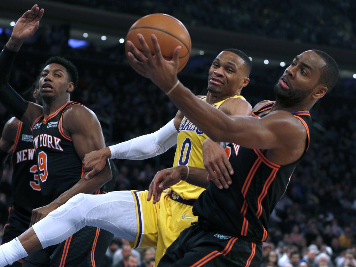 Lakers News: Russell Westbrook Attributes Third-Quarter Woes To