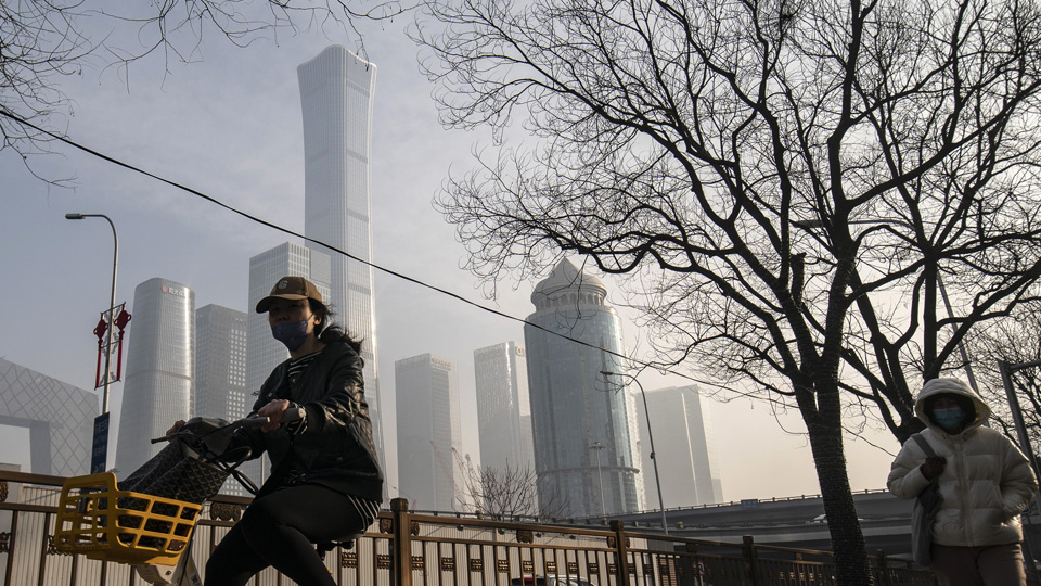 Watch China Economy: Soft Services Data Reveals Fresh Signs of Weakness ...